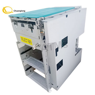 قیمت خوب ترمینال بازپرداخت نقد CRT قطعات ATM Hyosung CDU-1100 توزیع کننده واحد 2 کانال 2 سطح 2K کاست CDU توزیع کننده آنلاین