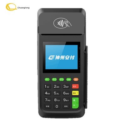 قیمت خوب ترمینال کارتخوان اعتباری بی سیم ANFU AF70 POS دستگاه کلاسیک پرداخت آنلاین