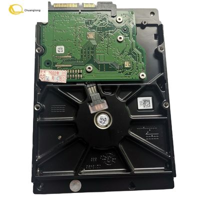 قیمت خوب NCR 6622E هارد دیسک Hdd Sata 250GB NCR قطعات دستگاه ATM 6622E آنلاین