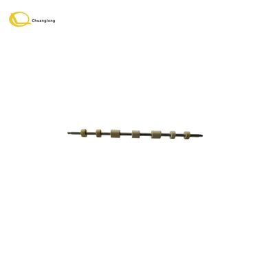 قیمت خوب قطعات دستگاه خودپرداز 1750144080 1750245555-36 شافت غلتک اسفنجی Wincor C4060 - قطعه یدکی آنلاین