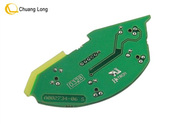 قیمت خوب قطعات دستگاه ATM Glory NMD RV301 رد كاسته PC-board Assy A002733 آنلاین
