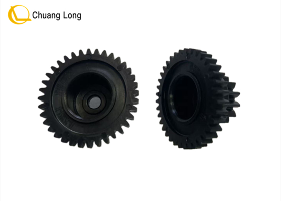 1750301000 1750301000-14 قطعات دستگاه خودپرداز Diebold Nixdorf DN CAS RECYCLING CASSETTE SECURE چرخ دنده دوتایی 13/37T