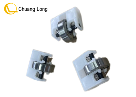 قطعات دستگاه خودپرداز NCR 6687، تسمه سفت کن BRM، نوار نقاله بالایی تغذیه کننده 0090030511