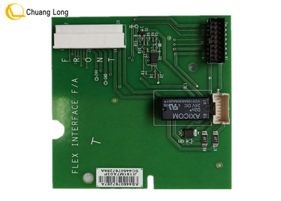 قیمت خوب ATM Machine Parts NCR S2 Lobby Presenter PCB 445-0767287 4450767287 آنلاین