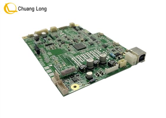قیمت خوب ATM Machine Parts Diebold DN100 Smart Card Reader Control Board 49244412000E 49-244412-000E آنلاین