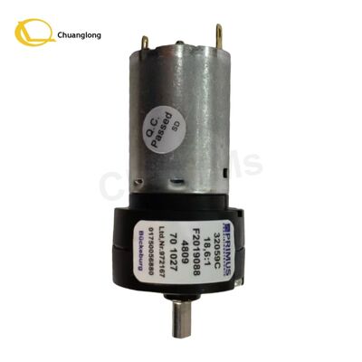 قیمت خوب قطعات یدکی دستگاه خودپرداز Wincor Nixdorf Procash 280 – موتور شاتر اصلی | شماره قطعه: 1750056880 & 01750056880 آنلاین