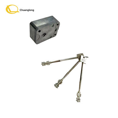 قیمت خوب قفل کلید دستگاه خودپرداز برای سری NCR SelfServ 6683 | قطعه یدکی OEM شماره 009-0021755 / 0090021755 آنلاین