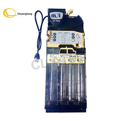 قیمت خوب دستگاه ATM کیوسک قهوه دستگاه میان وعده دستگاه MEI جریان نقدی 7000 سری مدیر تغییر سکه CF 7472 تغییر سکه P/N 794924002 آنلاین