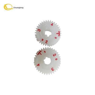 قیمت خوب قطعات NCR ATM S2 ماژول پیکاپ 36T Gear سازگار با SelfServ 34 SS27 SS23 P/N 445-0756286/4450756286 آنلاین