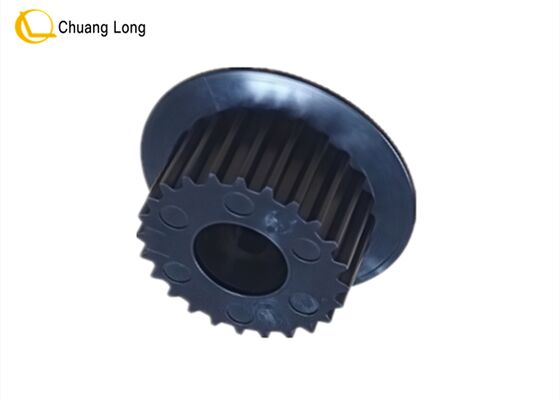 قیمت خوب قطعات دستگاه خودپرداز پول شمارنده ماشین مرتب سازی پول Glory EV8626 Gear 24 T Gear 8*18.5*10/2614600901 آنلاین