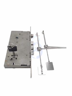 قیمت خوب ابزارهای باز کردن قفل تاج استاد بزرگ با فورج استیل ضد زنگ که به دو قسمت تقسیم شده و برای جهات مختلف مناسب است آنلاین