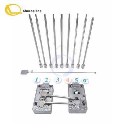 قیمت خوب ابزار حرفه‌ای باز کردن قفل غیرمخرب Dormakaba 70040 کلید پشتیبان با فناوری موقعیت‌یابی آنلاین