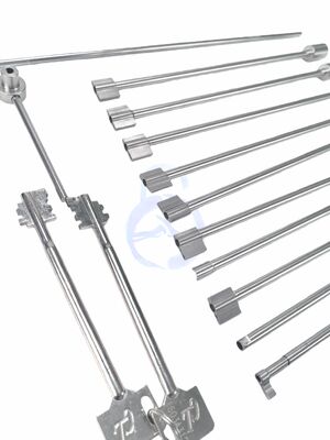 قیمت خوب ابزار باز کردن گريندمايستر کاوي شامل 8 دندان و 10 دندان است آنلاین