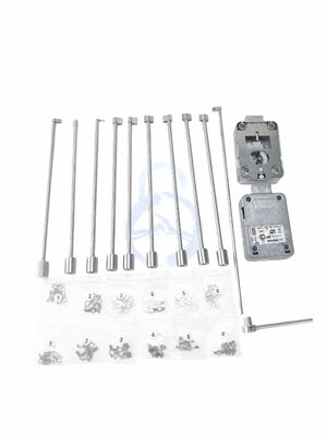 قیمت خوب ابزار باز کردن قفل گرندمستر دورماکابا 71111 برای در گاوصندوق و غیره. آنلاین