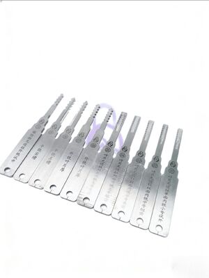 قیمت خوب مجموعه 10 قطعه گراند مستر برای گاوصندوقهای درجه C ماشین / موتورسیکلت و قفل های ترافیکی آنلاین