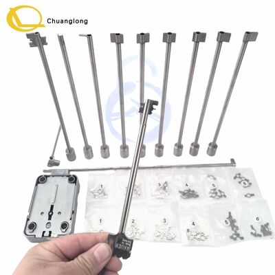 قیمت خوب ابزار باز کردن قفل Master Grand® نسل 3 برای قفل های ترکیبی مکانیکی Dormakaba 71111/71113 گاوصندوق ها و درهای خزانه آنلاین