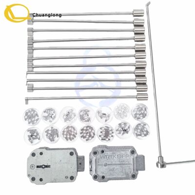 قیمت خوب Master Grand® Cawi2648 ابزار باز کردن گاوصندوق غیر مخرب برای گاوصندوق های پیشرفته آنلاین