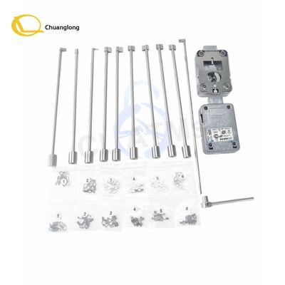 قیمت خوب گراند مستر 71111 قفل انتخاب ابزار حرفه ای درجه راه حل گاوصندوق درهای گودال در شوک آنلاین