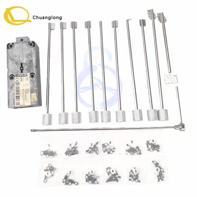 قیمت خوب ابزار باز کردن قفل غیر مخرب Master Grand® CB30 برای KABA-CB30 آلمانی با فناوری کاوش و کلید ترکیبی آنلاین