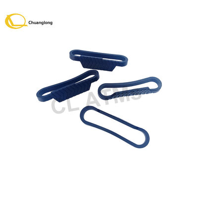 قیمت خوب قطعات دستگاه خودپرداز Diebold Nixdorf Diebold Opteva شفت تغذیه Diebold 5500 شفت تغذیه تسمه سیاه 49-204018-000A-1 49204018000A-1 آنلاین