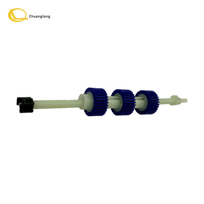 قیمت خوب قطعات دستگاه خودپرداز Wincor Nixdorf Diebold Nixdorf Cineo C4060 VS Module Blue Feed Shaft شماره قطعه 01750306595/1750306595 آنلاین