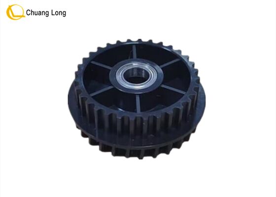 قیمت خوب 497-0517268 قطعات دستگاه خودپرداز فوجیتسو GSR50 دو لایه 30/32T چرخ دنده 6*30*12 آنلاین