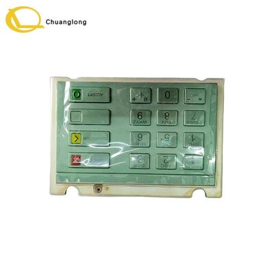 قیمت خوب Wincor Nixdorf EPP V6 کیبورد J6.1 کیوسک پن پد ATM قطعات یدکی P/N 01750239256 / 1750239256 آنلاین