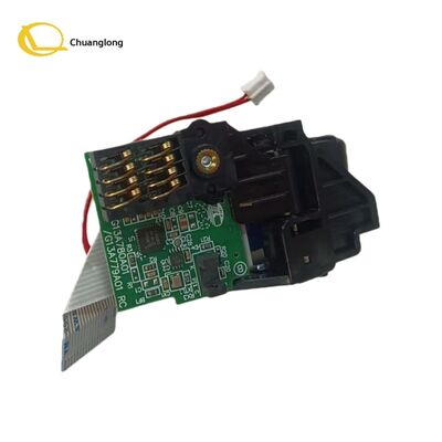 قیمت خوب بلوک تماس IC کارت خوان Diebold DN برای 1750376813 DN200 DN100 DN150 DH100 DH200 تراشه IC برای CHD-Mot ICT3H5-3AF2793 SecPac3 Enc آنلاین