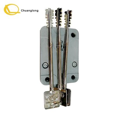 قیمت خوب Wincor Nixdorf 2050XE 1500XE قفل های امنیتی مجهز به کلید قفل های مکانیکی استفاده شده در NCR / Wincor / Diebold آنلاین