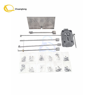 قیمت خوب ابزار باز کردن قفل Dormakaba 70076/70079 برای ساخت کلید سریع برای گاوصندوق‌های Chubb و Premium آنلاین