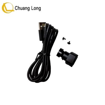 قیمت خوب کیت دوربین Diebold Nixdorf دوربین USB سمت راست با سیم اتصال با لنز 2.4mm WDUB - 1300C - RT 2.4 ATM قسمت 49-255908-000G 49255908000G آنلاین