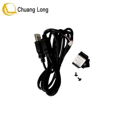 قیمت خوب کیت دوربین Diebold Nixdorf دوربین USB سمت راست با سیم اتصال با مخروط لنز 3.6mm WDUB - 1300C - BB ATM قسمت 49-255908-000F 49255908000F آنلاین