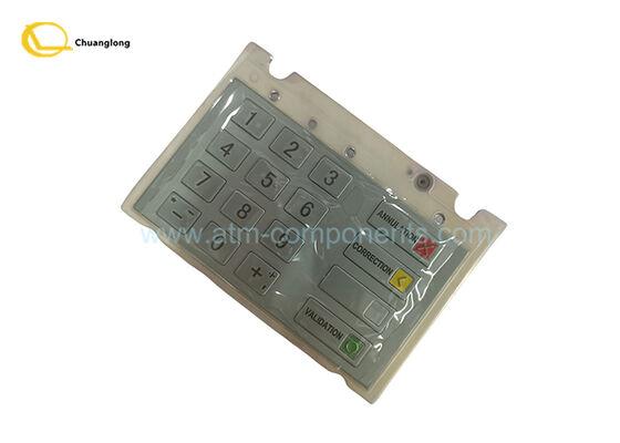 قیمت خوب 1750159593 01750159593 قطعات ATM Wincor EPP V6 نسخه فرانسه صفحه کلید آنلاین