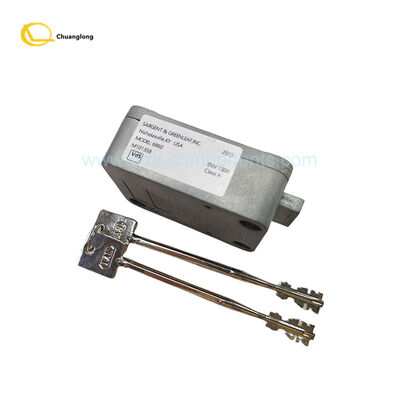 قیمت خوب قطعات ATM Wincor 2050XE قفل و کلید امن آنلاین
