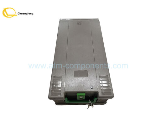 قیمت خوب 4450728451 445-0728451 قطعات دستگاه ATM NCR 58XX S1 کاسه پول با کلید فلزی آنلاین