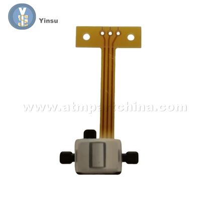 قیمت خوب قطعه یدکی دستگاه خودپرداز Wincor Overlay مناسب برای دستگاه ضد سرقت Genmega، هد مغناطیسی کارت خوان ID18 1750043123 آنلاین