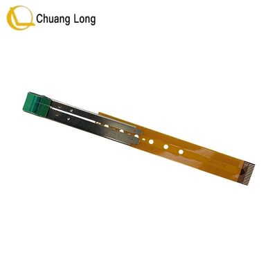 قیمت خوب NCR ICT3Q8-3A0171 خواننده کارت Assy Magnetic Read Write Head Pre Hi-Co 3 Track R/W Head FPCB 998-0235684 9980235654 998-0235654 آنلاین