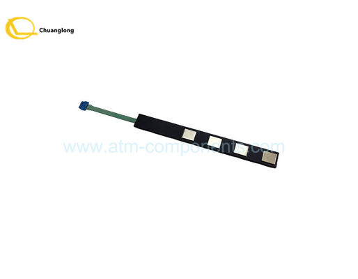 قیمت خوب 1750190136 01750190136 قطعات دستگاه خودپرداز کیبورد Wincor ست کلید نرم 15