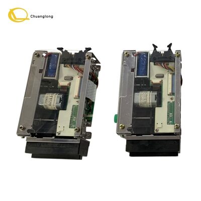 کارت خوان هیتاچی اومرون V2B موتوردار کارت خوان V2B V2BF-01JS-AP1 V2BF-0FJS کارت بانکی مغناطیسی و IC دستگاه خودپرداز CRM دستگاه کیوسک قطعه