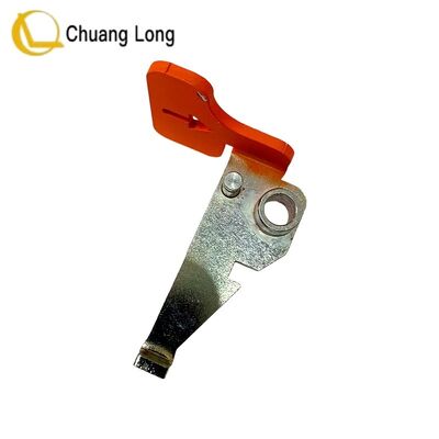 قیمت خوب قفل سطل پاکسازی NCR، مونتاژ ماژول توزیع کننده S2 445-0761208-08 4450761208 قطعه دستگاه خودپرداز CRM کیوسک سلف سرویس آنلاین