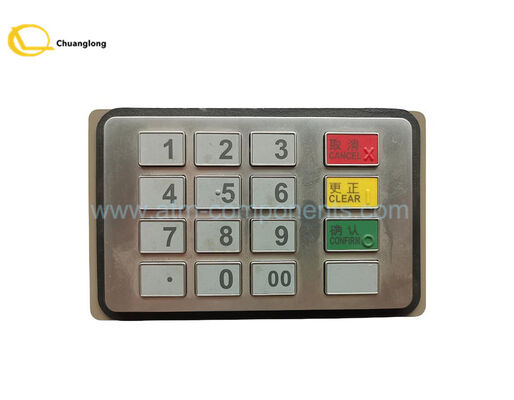 قیمت خوب قطعات دستگاه خودپرداز 7128080008 S7128080008 هیوسانگ EPP-6000M صفحه کلید آنلاین