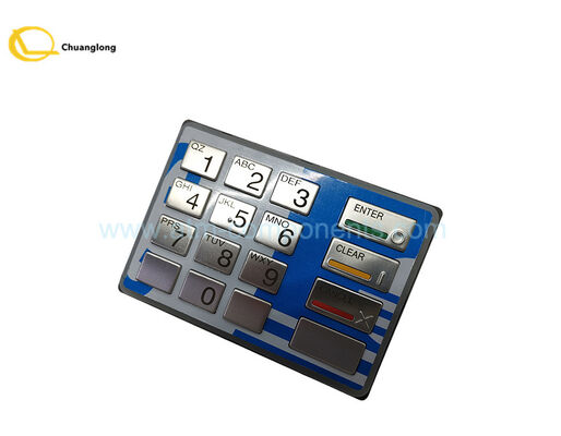 قیمت خوب 49216680707A 49-216680-707A قطعات دستگاه خودپرداز دایبولد EPP5 BSC انگلیسی، LGE، ST STL، ENG(AU)، QZ1، X، I، O، _ صفحه کلید دایبولد OP EPP5 آنلاین