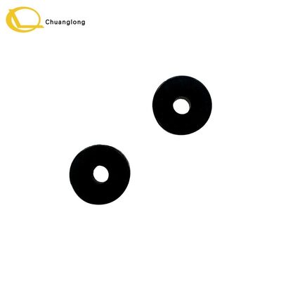 قیمت خوب GRG بانکداری 7141100309 RC Inlet Roller Assy RC Cassette Black Rubber Roller ATM CRM CRS بخش ماشین خودپرداز لیست محصولات GRG آنلاین