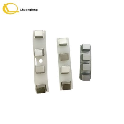 قیمت خوب کلاهک کلید عملکرد Nautilus Hyosung S4960000344 نوار دکمه عملکرد لاستیکی دستگاه خودپرداز CRM کیوسک قطعه دستگاه سلف سرویس آنلاین