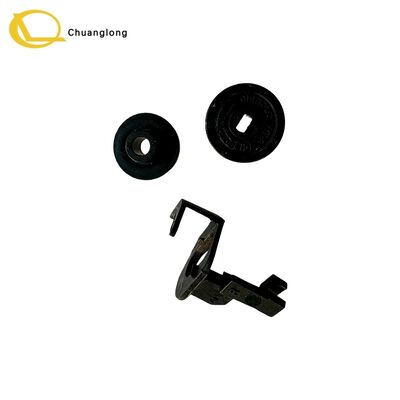 قیمت خوب مونتاژ شفت غلتک تغذیه Diebold Opteva Activdispense FDWHL PM 49267135000A 49-267135-000A قطعه خودپرداز Diebold Nixdorf CRS آنلاین