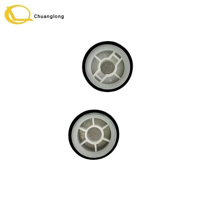 قیمت خوب NCR 3Q8 Card Reader Assy Feed Roller 998-0235677 4MM MCRM رولر پد لاستیکی 9980235677 ATM CRS بخش ماشین خود خدمت آنلاین