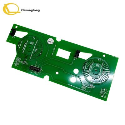 قیمت خوب مونتاژ برد کنترل کشوی پول NCR S2 Dual Cassette ID PCB با شماره قطعه 445-0734103، برد کنترل کشوی پول 4450734103 445-0738036 4450738306 قطعه خودپرداز آنلاین