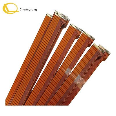 قیمت خوب کابل نافی کارتریج انعطاف پذیر NCR S2، کابل FPC انعطاف پذیر 515، قطعه دستگاه خودپرداز 009-0030991 آنلاین