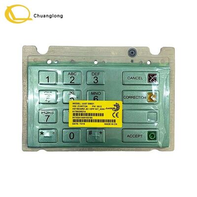 قیمت خوب Wincor Nixdorf Keyboard J6.1 EPP INT ASIA نسخه 01750258214 Procash285 JUST E6021 پین پد 1750258214 ATM CRS خود خدمت کیوسک بخش آنلاین