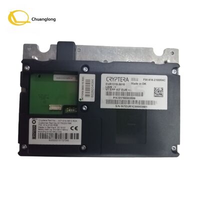 قیمت خوب قطعات یدکی دستگاه ATM 1750303599 اصلی Diebold V7 EPP رمزگذاری شده PIN Pad Keyboard Secure ATM Keypad 01750303599 آنلاین